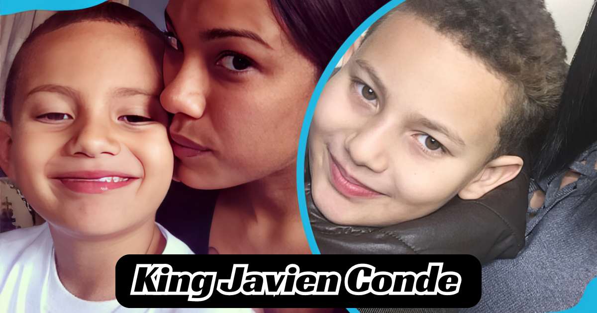 King Javien Conde