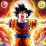 Wallpaper: Goku - 4 Dragon Ball Z Inspirational Images to Energize Your Day