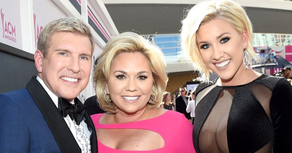 The Future of "Chrisley Knows Best"