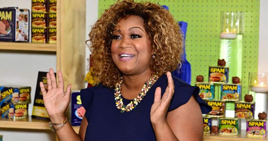 The Million-Dollar Question: Who's Sunny Anderson's Husband?