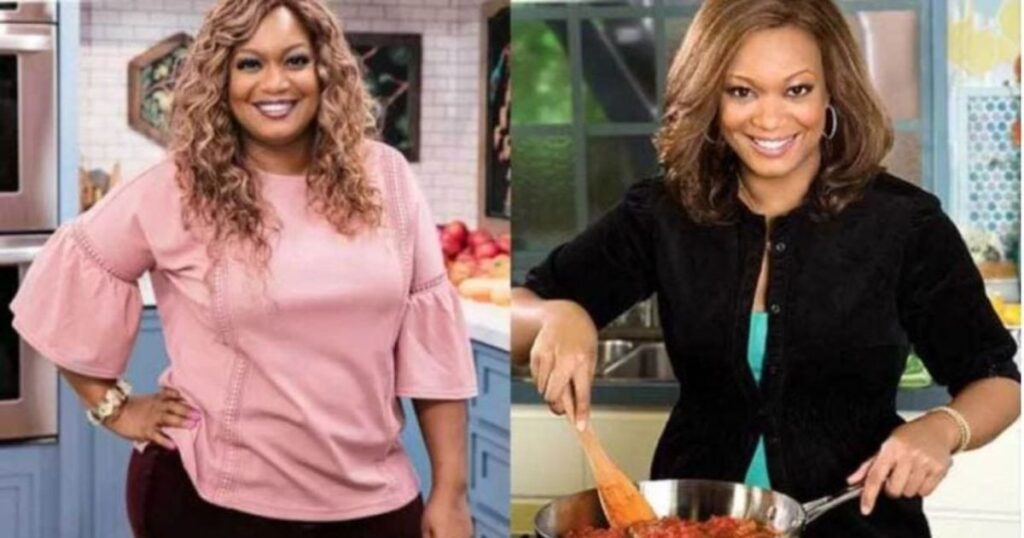 What's Next for Sunny Anderson?