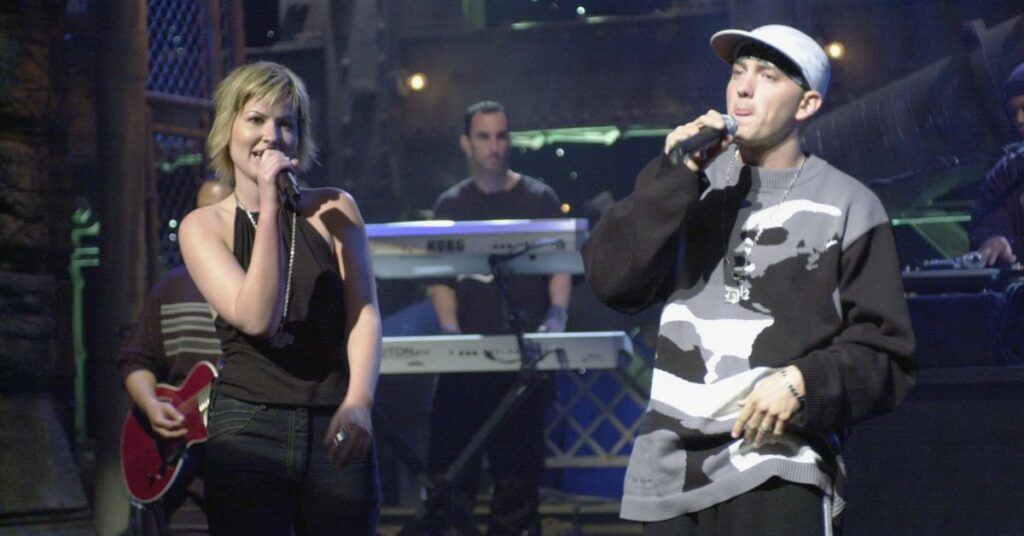 A Blossoming Romance How Eminem and Sarah Found Love