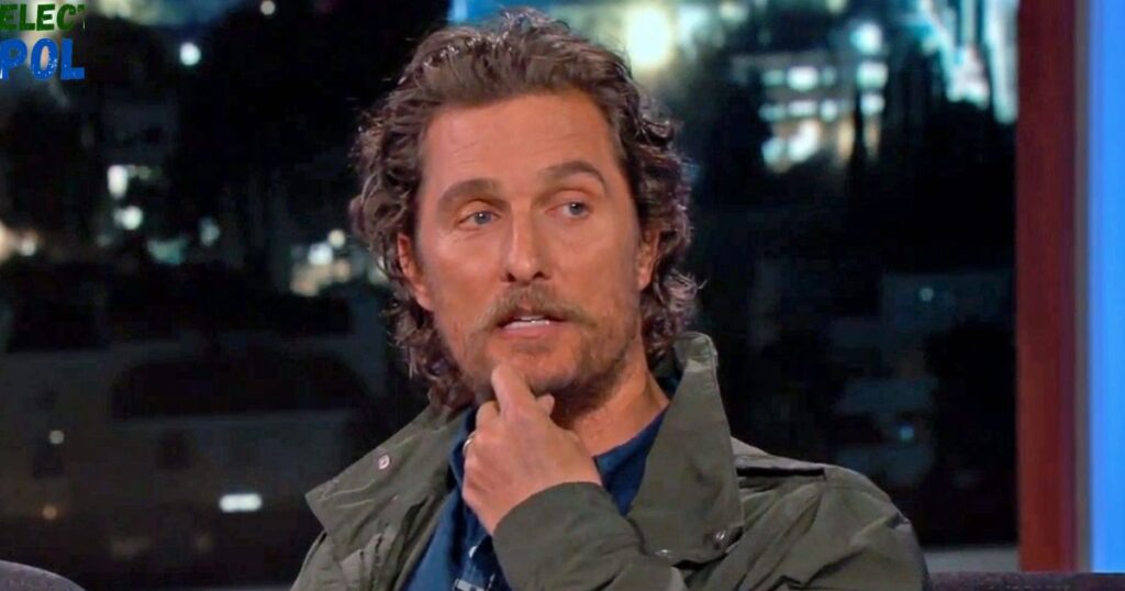 How Did Maggie McConaughey Look