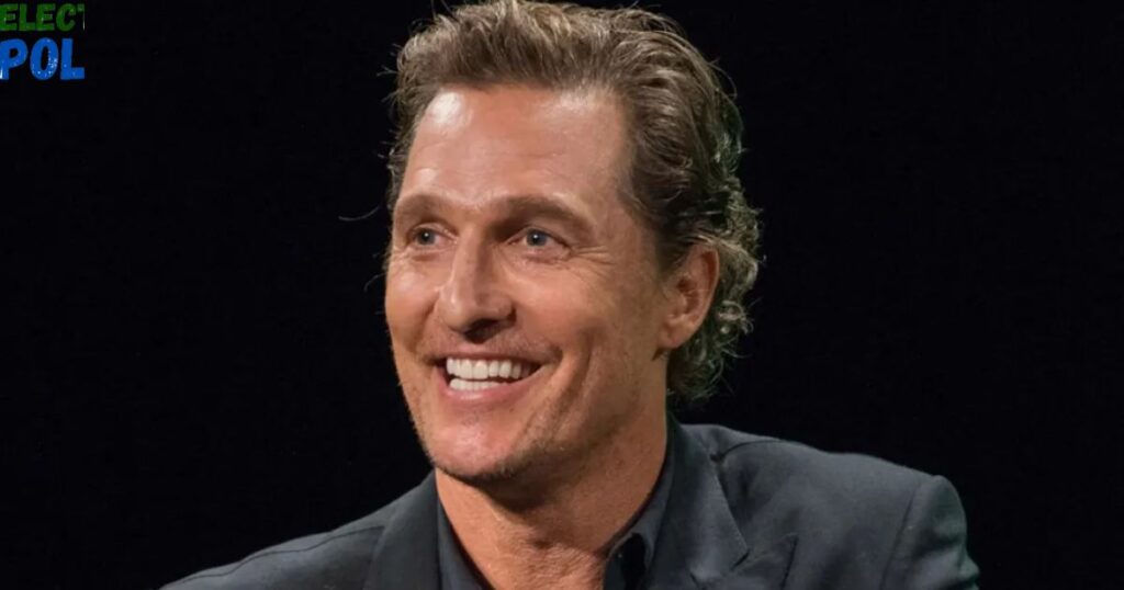 How Did Rooster McConaughey's Early Life Shape His Career