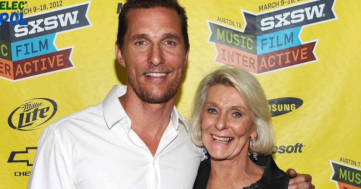 Maggie McConaughey Parents, Career And Personal Life