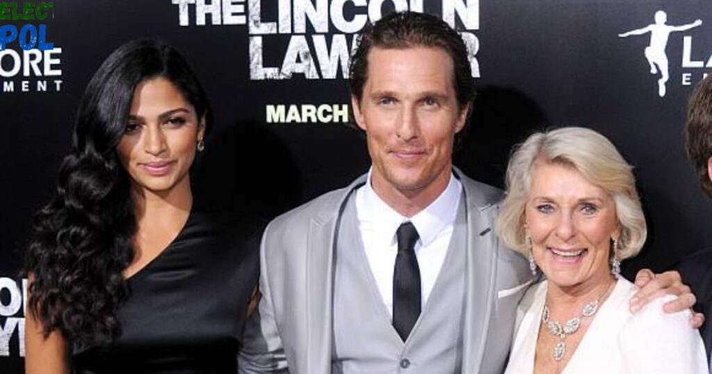 More Insights into the McConaughey Family