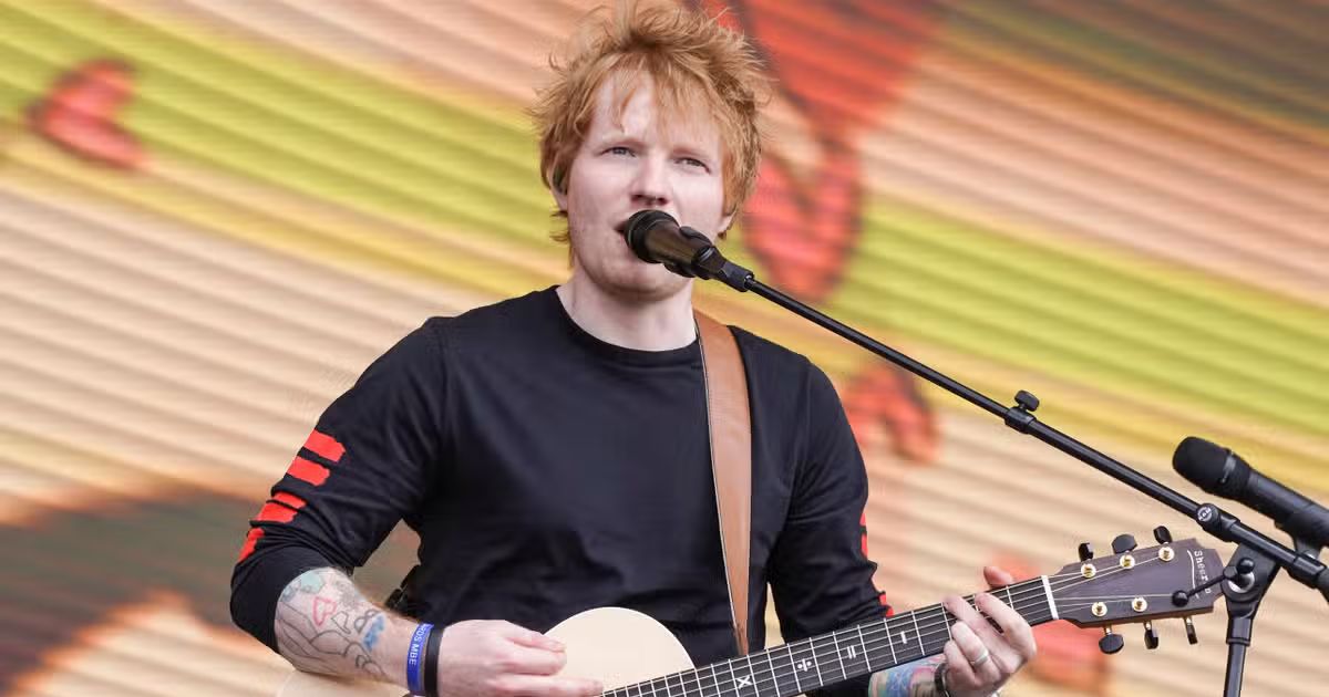 Ed Sheeran Details The Lovestruck Jitters In Sweet New Single