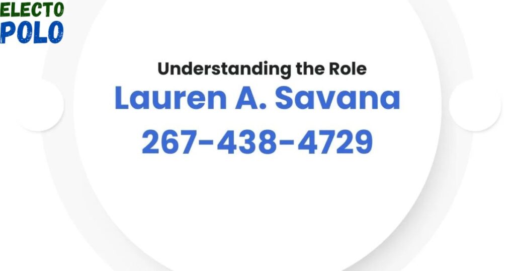 How Can You Make the Most of Lauren A. Savana 267-438-4729