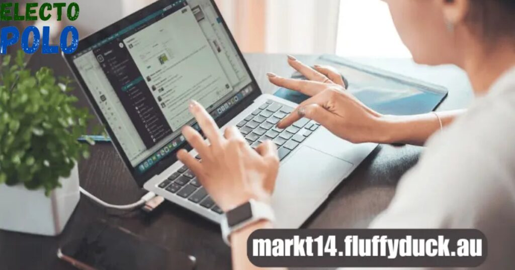 How Does markt14.fluffyduck.au Work