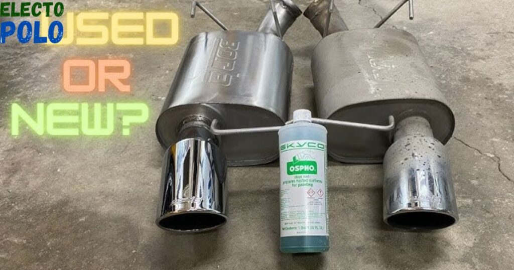 How to Maintain Your Stellin Exhaust