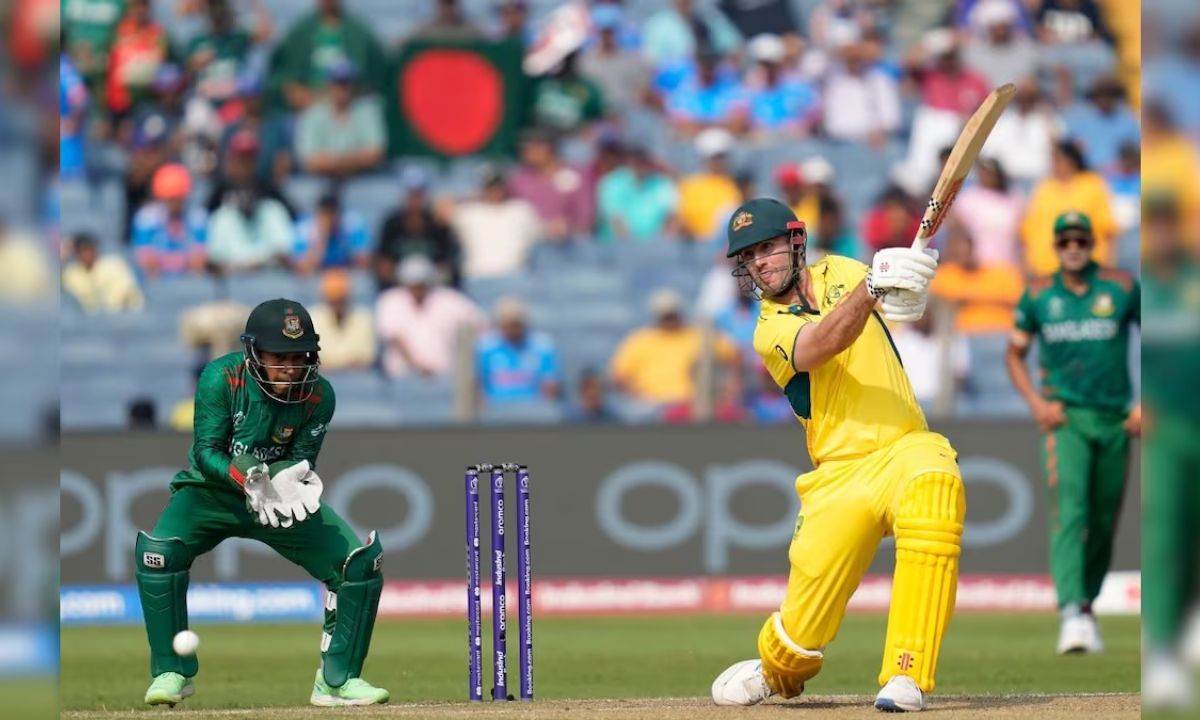 India National Cricket Team vs Australian Men’s Cricket Team Match Scorecard