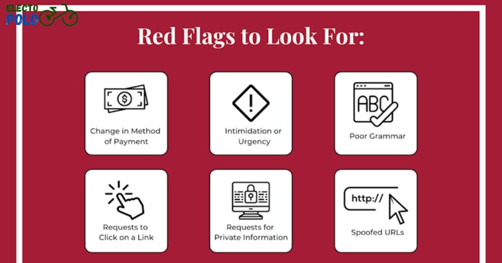 Red Flags to Watch Out For