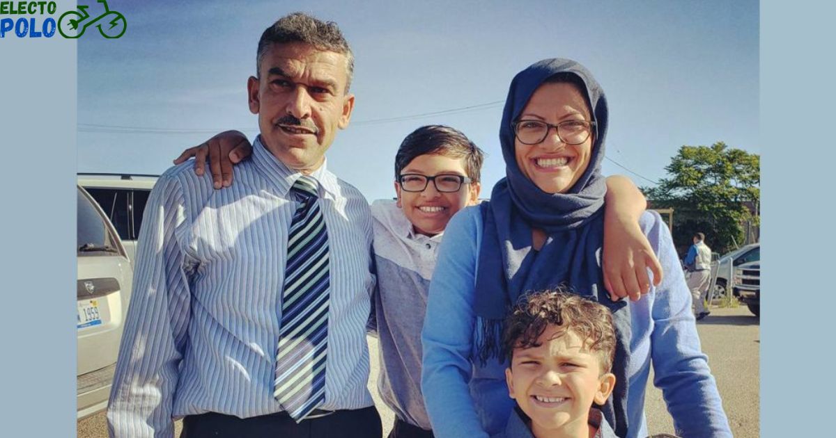 The Untold Story of Fayez Tlaib, Rashida Tlaib's Ex-Husband