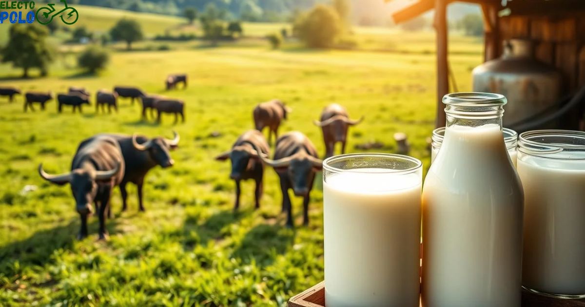 Wellhealthorganic Buffalo Milk Tag A Dairy Revolution