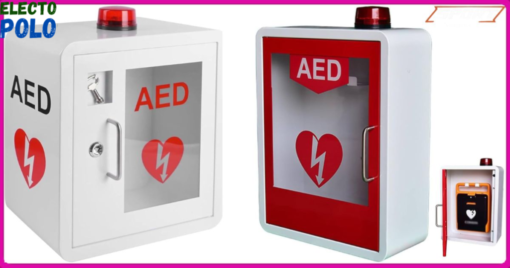 What Are the Benefits of Using the MM- Alarm Component Kit for Surface Mount AED Cabinets Manual