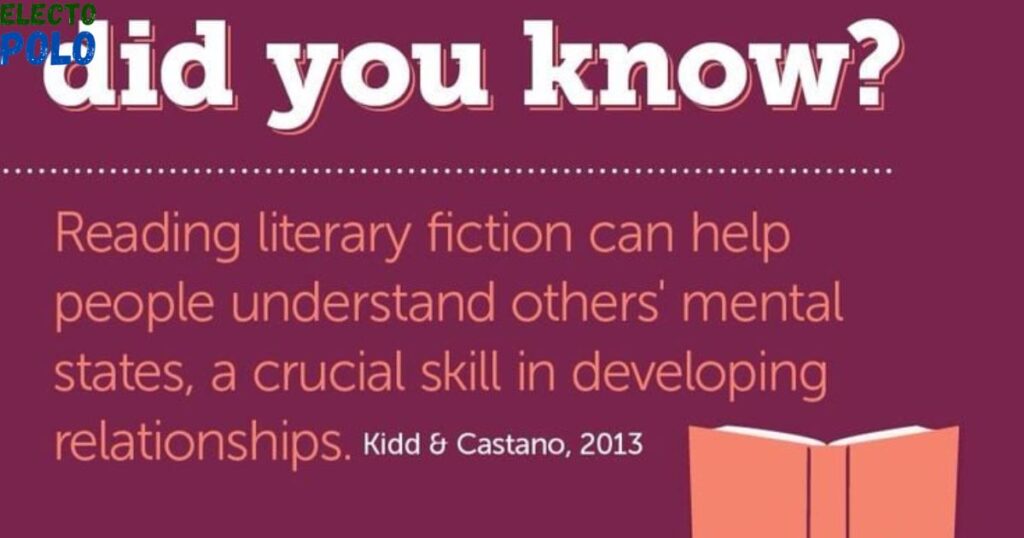 What Role Does Fiction Play in Enhancing Reader Experience