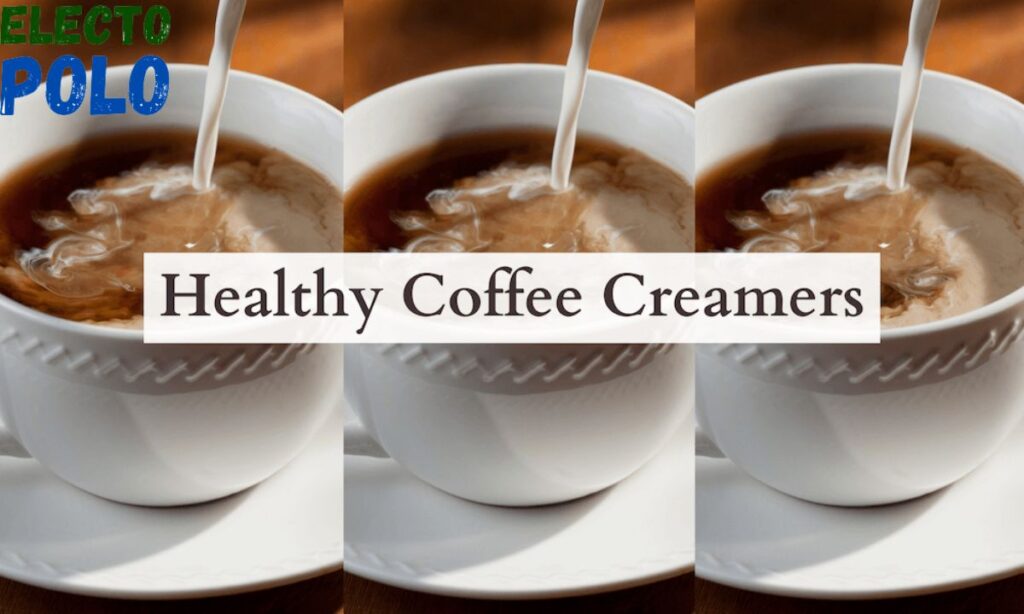 Are There Healthier Alternatives to Regular Coffee Creamer