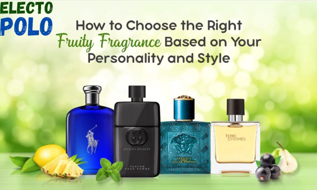 How to Choose the Right Fragrance for Your Personality