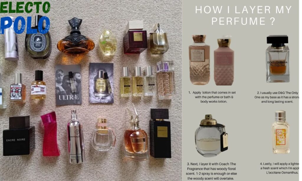 How to Layer Fragrances for a Unique Scent