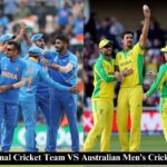 India National Cricket Team VS Australian Men’s Cricket Team Timeline