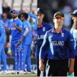 India National Cricket Team VS England Cricket Team Match Scorecard