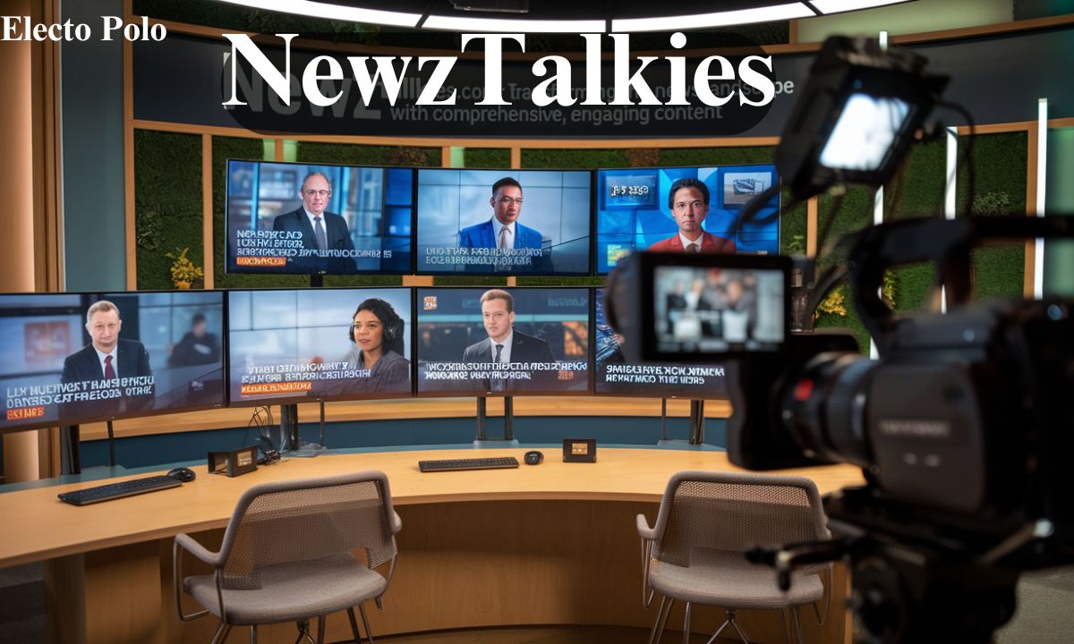 NewzTalkies.com: Transforming the News Landscape with Comprehensive, Engaging Content