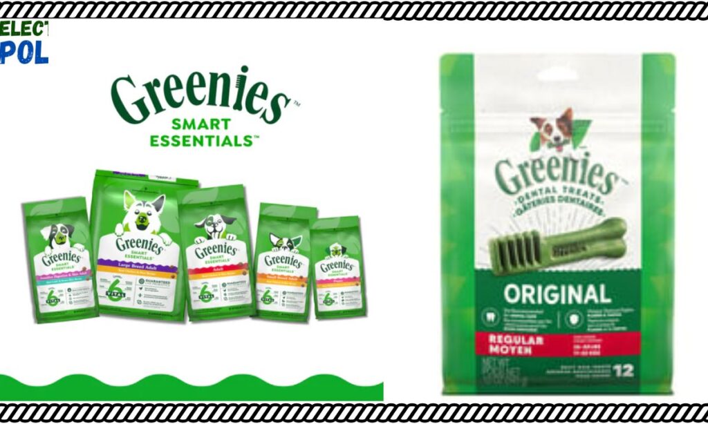 What About Greenies?