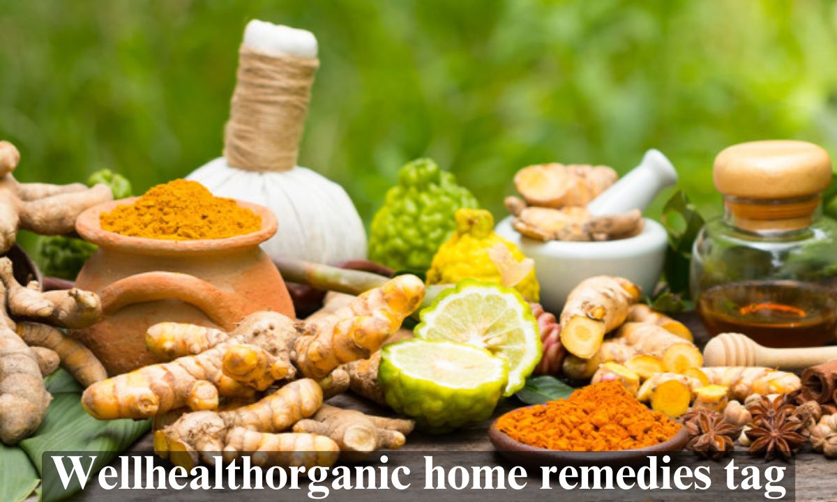 Wellhealthorganic home remedies tag a Detailed Overview