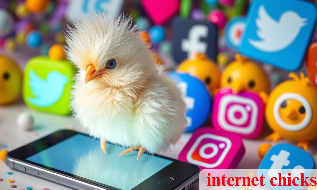 Internet Chicks: A Digital Phenomenon