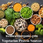 wellhealthorganic.com Vegetarian Protein Sources