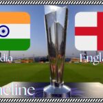 India National Cricket Team vs England Cricket Team Timeline