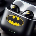 RS 125 Only on Thesparkshop.in Batman Style Wireless BT Earbuds