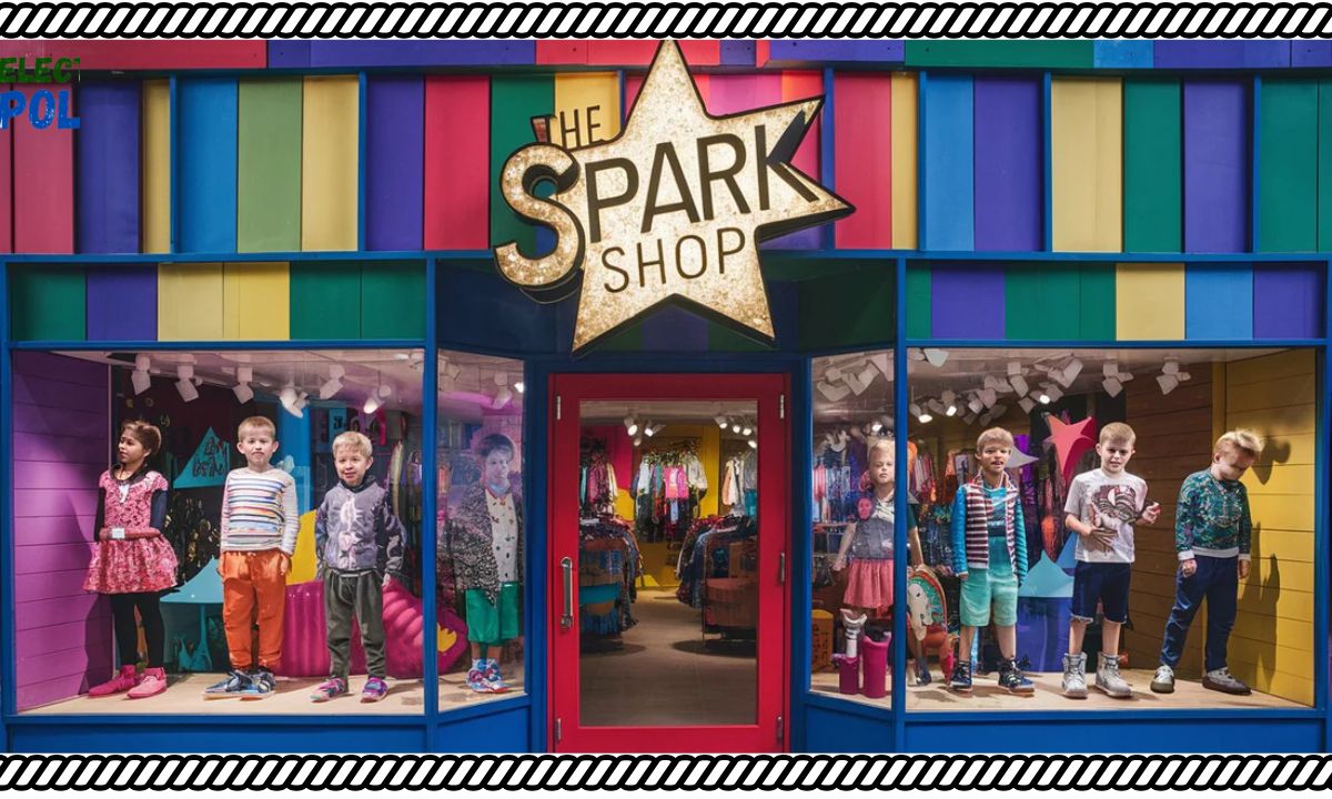 TheSpark Shop – Online Shopping Big Discount