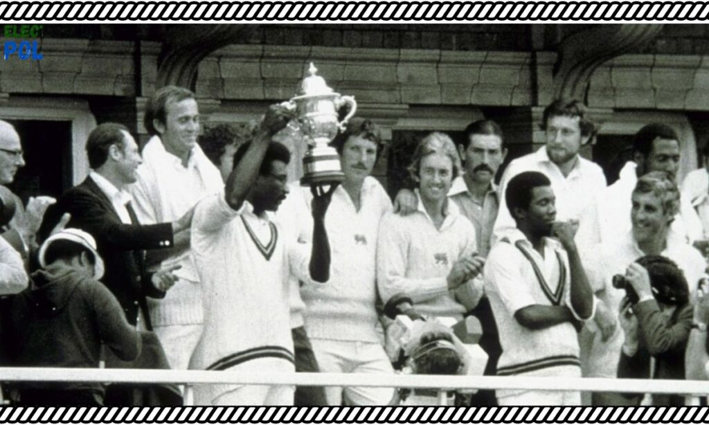 1982: Sri Lanka’s Test Status and the First Test Series