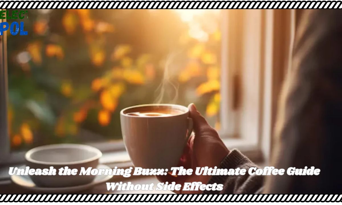 Unleash the Morning Buzz: The Ultimate Coffee Guide Without Side Effects