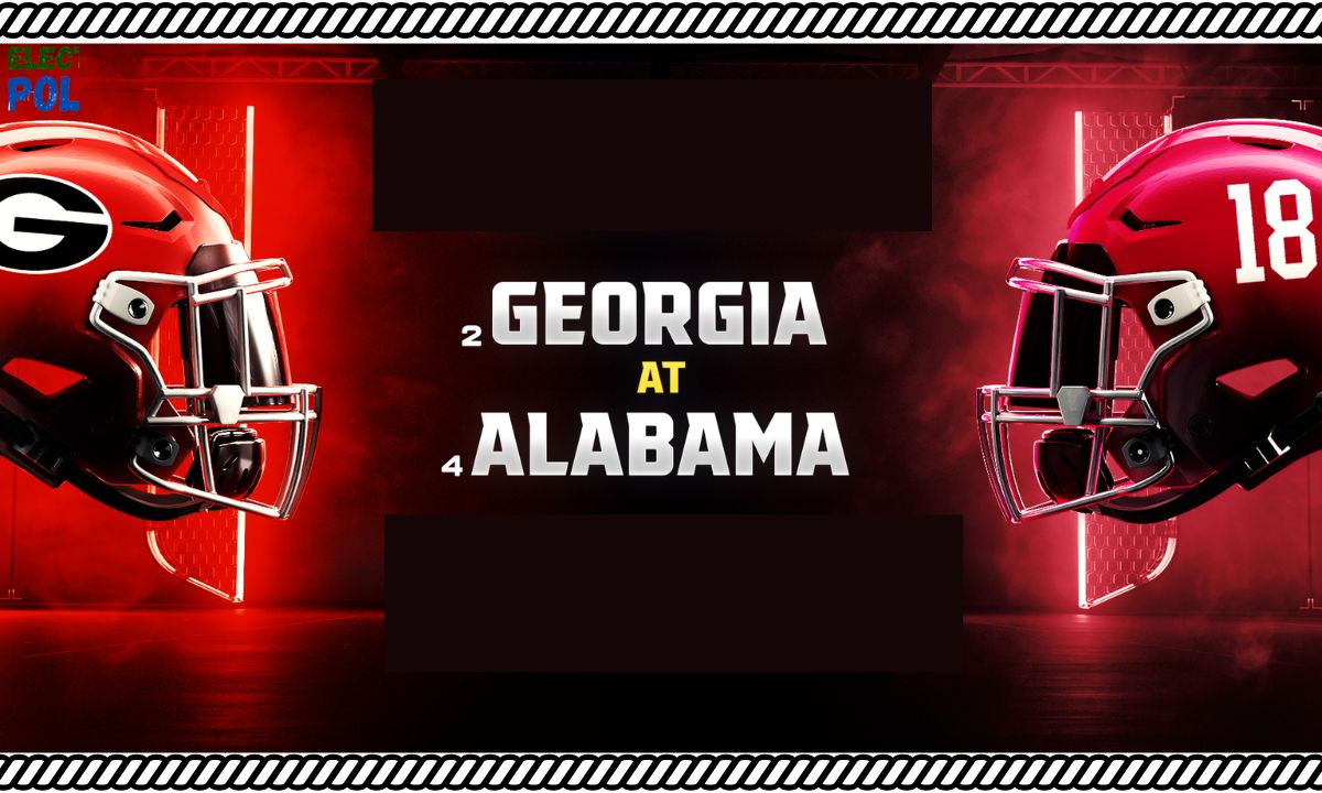 Georgia Bulldogs Football vs Alabama Crimson Tide Football Match Player Stats