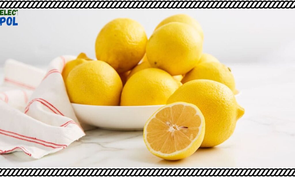 Ways To Use Tang and Lemon Juice Treatment