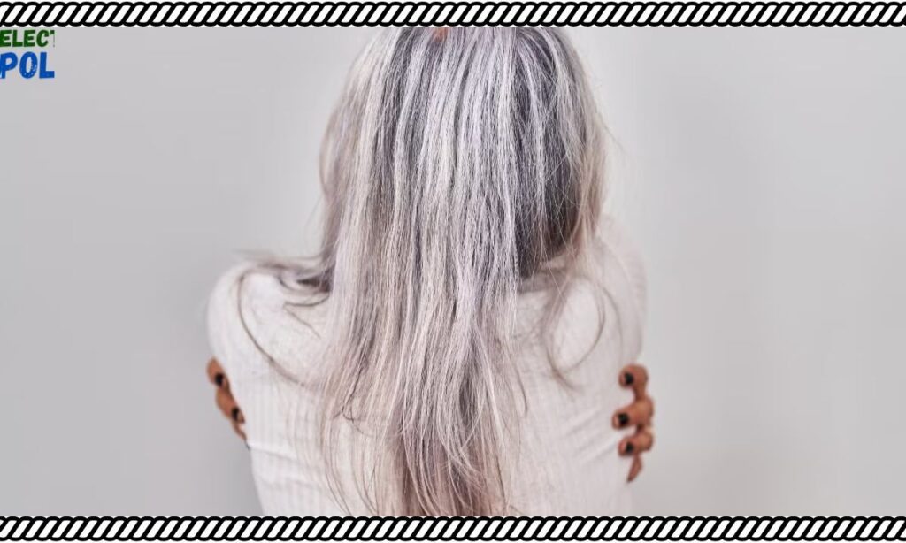 Primary Causes of White Hair