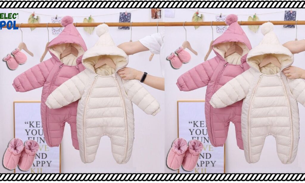 Keeps Baby Warm and Cozy