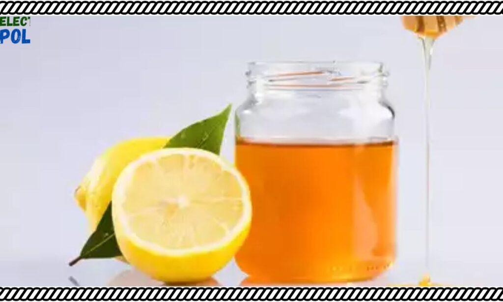 Lemon Juice and Honey