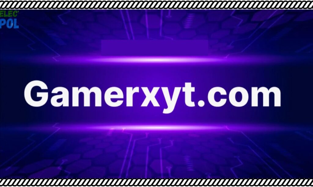 What Are Gamerxyt.com Categories?