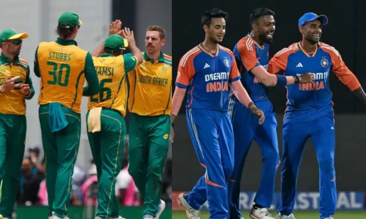 A Comprehensive Analysis of India National Cricket Team vs South Africa National Cricket Team Match Scorecard