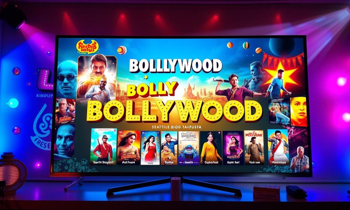 Bollyflix: Your Guide to Bollywood and Beyond