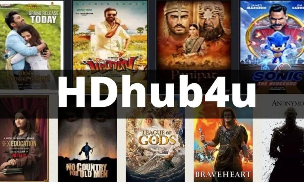 Unlocking The World Of HDHub4U 2024: Your Guide To Streaming Entertainment