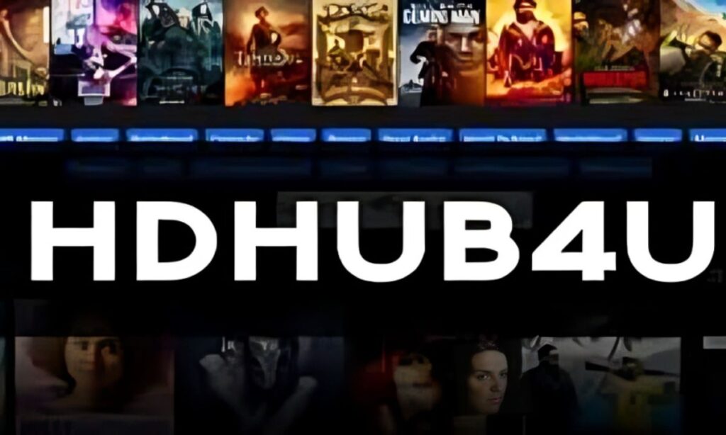 How Can Users Access HDHub4U 2024?