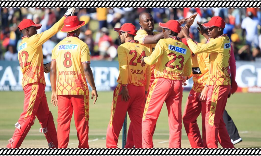 Zimbabwe Innings: Scorecard Analysis