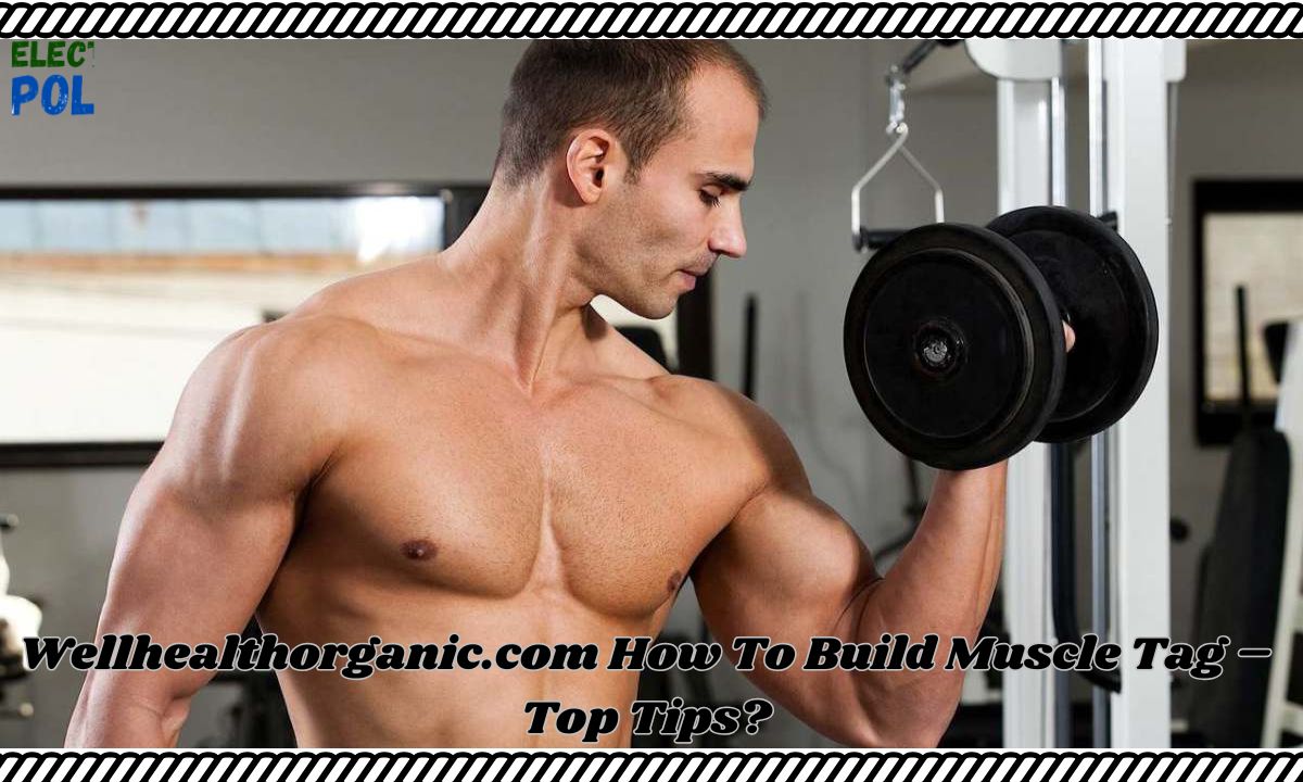 Wellhealthorganic.com How To Build Muscle Tag – Top Tips?