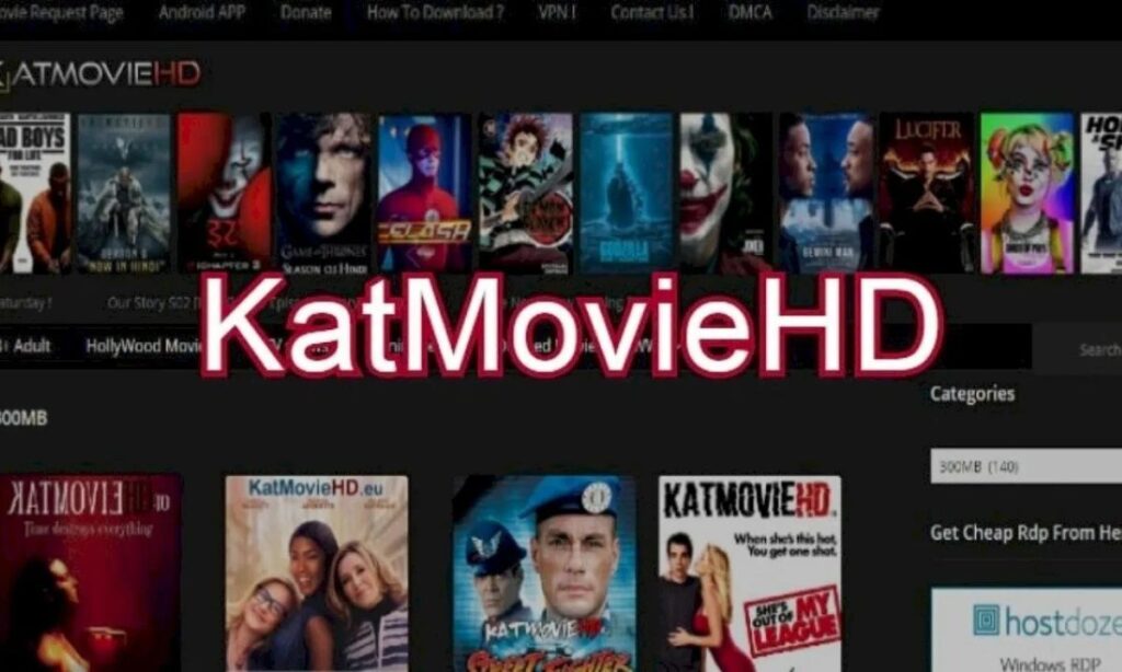 A Brief History of Katmovie HD