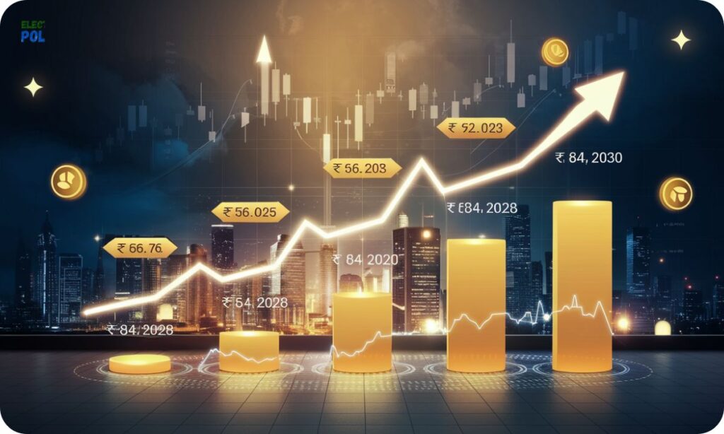 ALOKINDS Share Price Target 2028