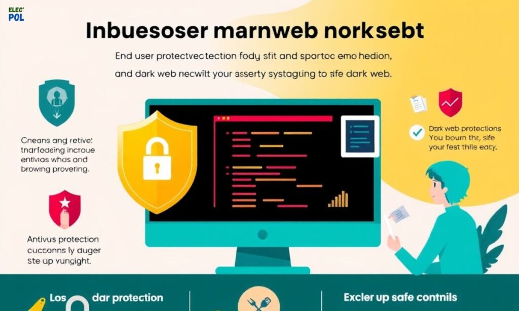 End User Protection Against Exploitation by the Dark Web